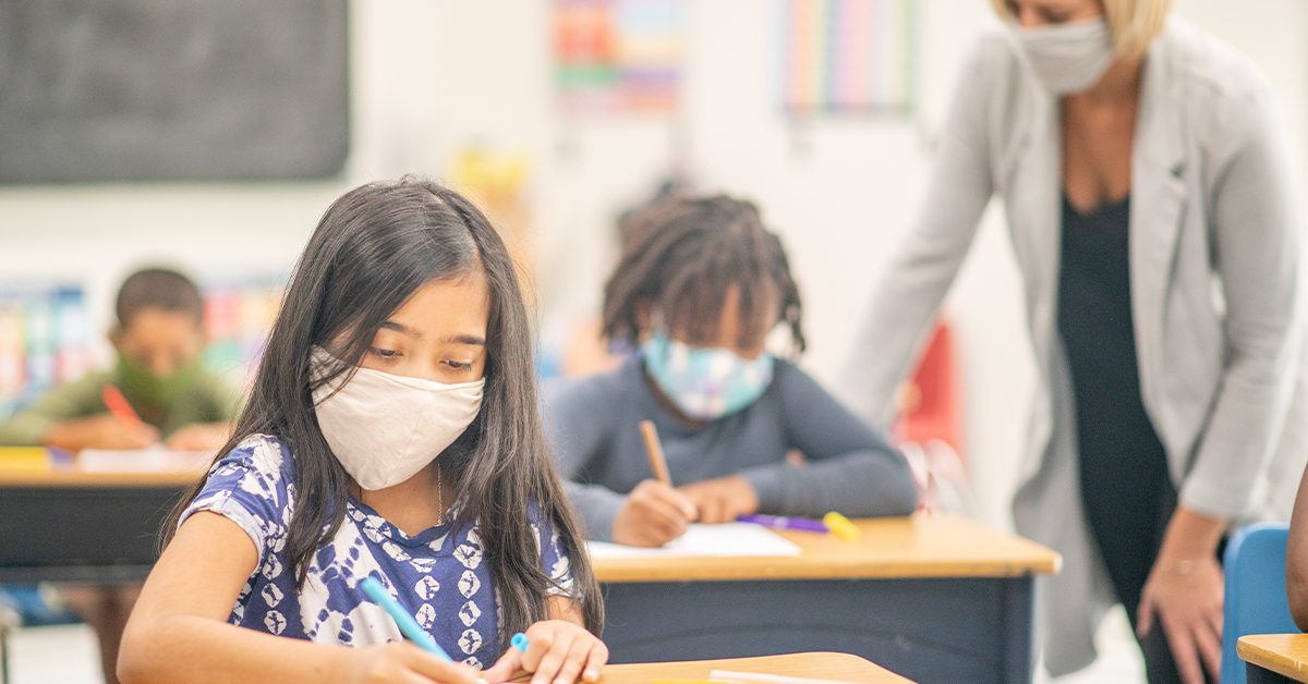 Federal Court Blocks South Carolina’s Ban on Mask Mandates in Schools