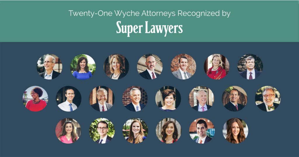 Wyche Super Lawyers Feature 2022 Scaled
