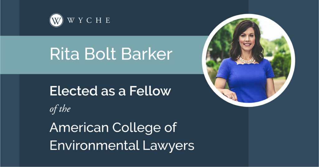American College Of Environmental Lawyers Fb Post