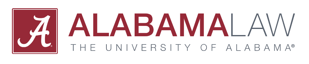 University of Alabama School of Law logo