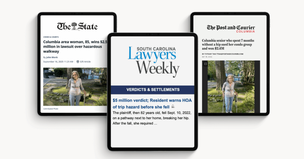 Wyche's $5 Million Verdict