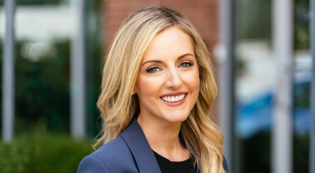 Ashley Parr