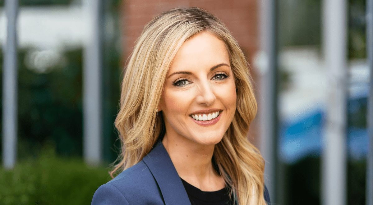 Ashley Parr